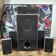 FULL SET Sony Surround Sound