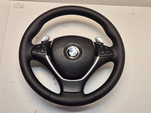 Volante sportivo bmw x6 - volante,