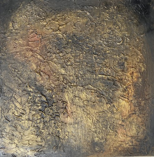 Grande quadro moderno