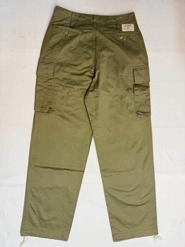 Avirex ltd pantalone cargo - avirex,
