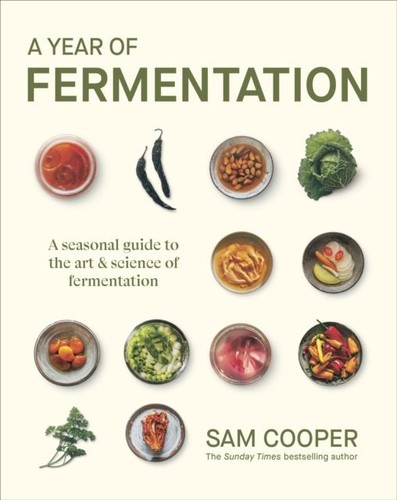 Year fermentation by sam - fermentation,