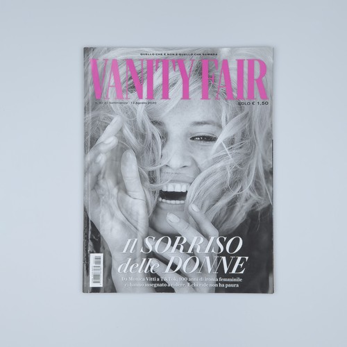 Rivista magazine vanity fair - rivista,