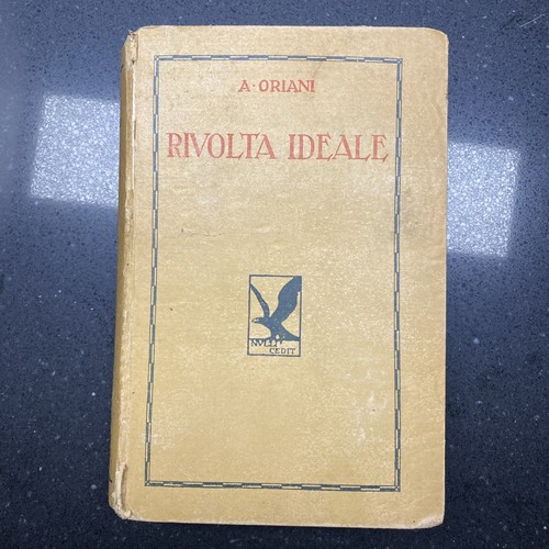 Rivolta ideale opera omnia - la,