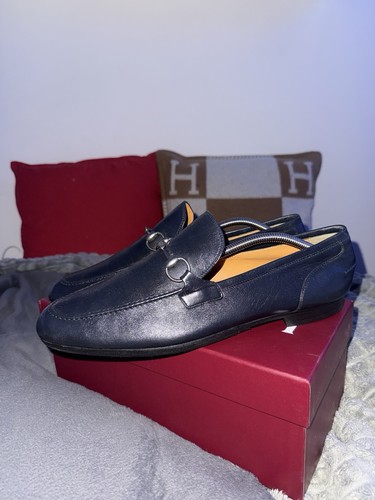 Mocassino uomo gucci horsebit - gucci,