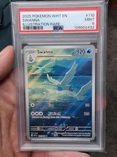 Swanna 110/086 Sv: White Flare