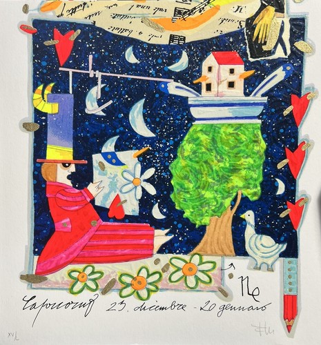 Francesco musante capricorno - francesco,
