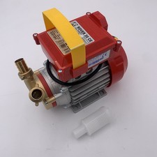ELETTROPOMPA POMPA AUTO ASPIRANTE ROVER 20 PER TRAVASO DI LIQUIDI E VINO
