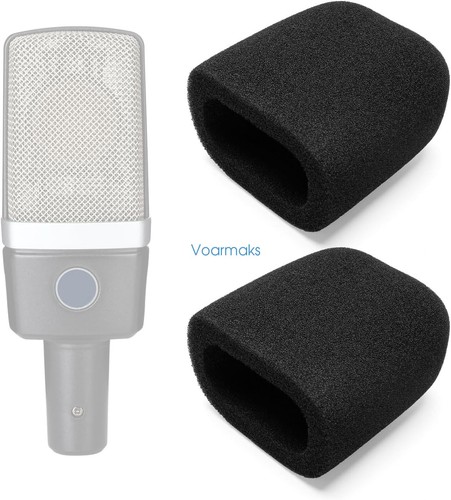 Confezione cover microfono - 2,