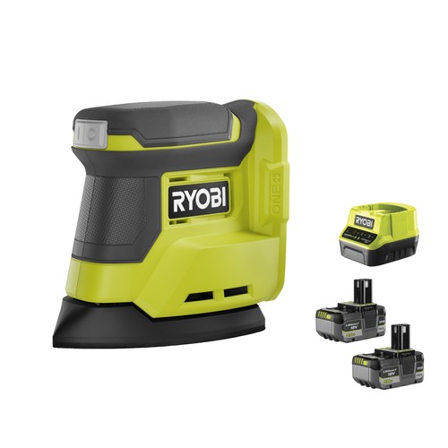 Ryobi rps18 levigatrice - rps18-0,