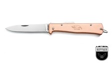 Coltello tascabile in rame Otter Mercator coltello outdoor coltello pieghevole coltello Solingen