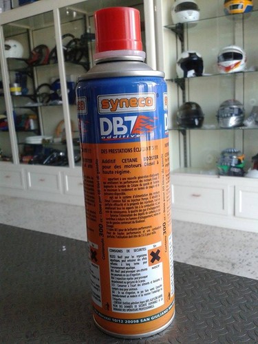 Additivo specifico per motori - additivo,