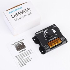 DC 12V-24V 30A Knob ON/Off