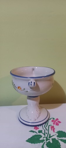 Vintage ceramica porta frutta - vintage,