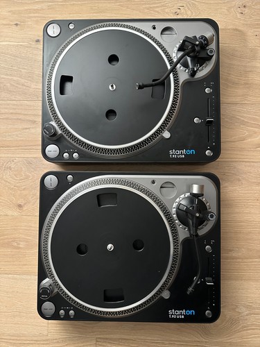 Used stanton t92 direct drive - stanton,