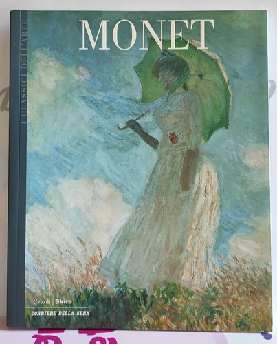 Monet classici dell arte - i,