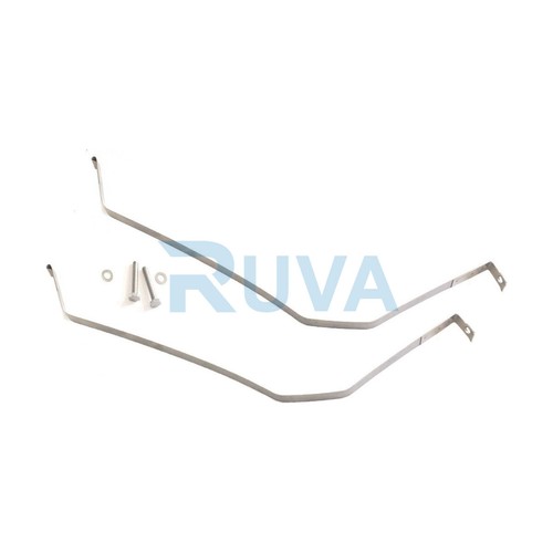 Coppia cinghie supporto