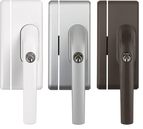 Abus fo400n maniglia serratura - fo400n, maniglia-serratura