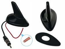 Shark Squalo Antenna Auto su
