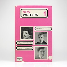 New Writers 1 / Dino Buzzati