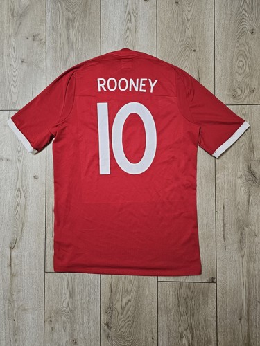 Maglia calcio england 2010 - maglia,