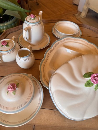 Fondeville ambassador ware set - fondeville,