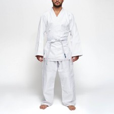 Leone 1947 Judogi/Kimono, Unisex -  04 (Bianco)
