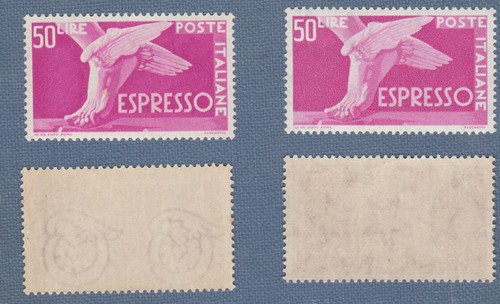 Francobolli espresso italia - francobolli,