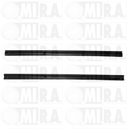 Coppia battitacco nero - battitacco, per