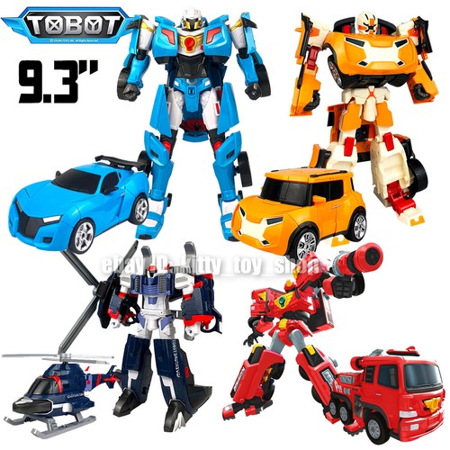 Modellino tobot fighter - modellino,
