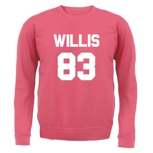 Willis felpa con - 83,