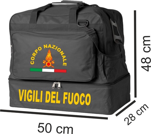 Borsone personalizzato con