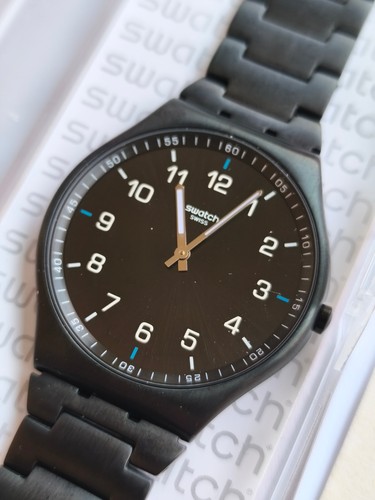 Swatch skin irony ss07b100g - skin,