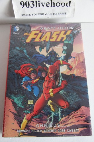 Flash geoff johns vol 3 - geoff,