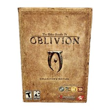 Elder Scrolls IV: Oblivion