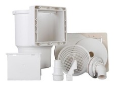 SKIMMER PER PISCINE DA PARETE