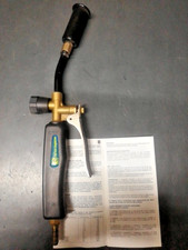 Cannello a leva per saldatura