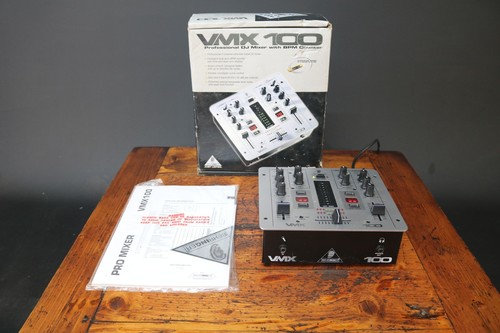 Behringer vmx 100 mixer - vmx,