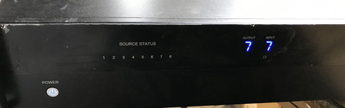 Binary 500 mtrx 230 - binary, b-500-mtrx-230-8x8