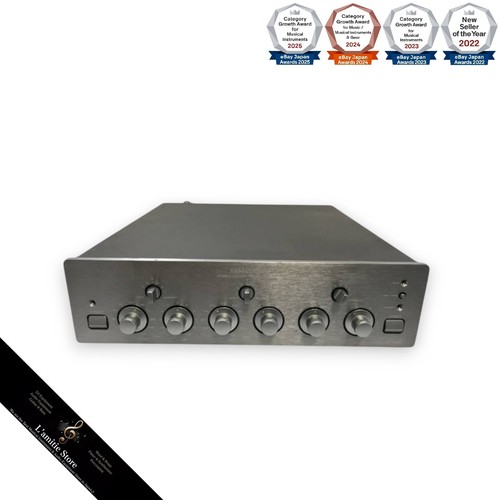 Equalizzatore grafico kenwood - equalizzatore,
