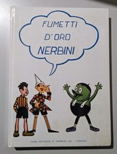 Fumetti oro nerbini prima - fumetti,