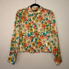 Camicia Zara multicolore