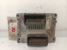 CENTRALINA MOTORE PER FIAT Grande Punto 1° Serie 51798154 199A6000 benzina 136