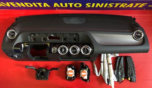 Plancia cruscotto mercedes - ,
