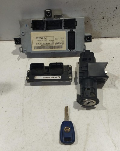Kit chiave per fiat - chiave,