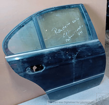 41528266722 Porta post. DX BMW Serie 5 (E39) 520i Ber. 4p/b/2171cc