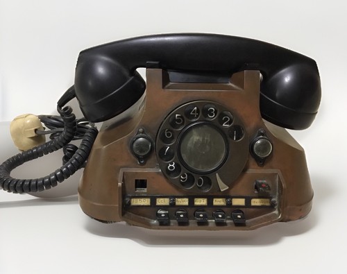 Antico telefono ericsson - 🌈,