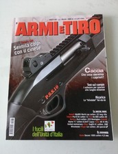Rivista ARMI E TIRO N 3 2011 Benelli Mp90s Fabarm Norinco Sabatti Sako Steyr...