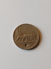 50 CENTESIMI 1919 V.E.III