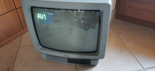 Crt mivar 14 - crt, 14"