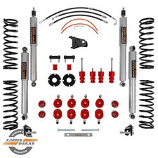 Kit rialzo +3" OPTIMUM Xshock